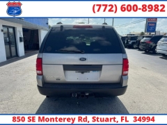 Used 2003  Ford Explorer 4d SUV 4WD XLT 4&period;0L at Victory Auto Store near Stuart&comma; FL