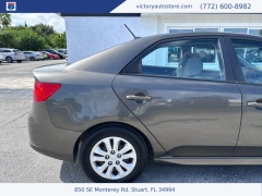 Used 2010 Kia Forte 4d Sedan EX Auto at Victory Auto Store near Stuart, FL