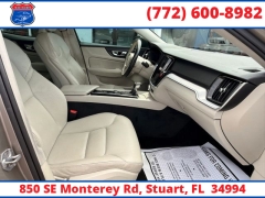 Used 2019  Volvo S60 4d Sedan FWD T5 Momentum at Victory Auto Store near Stuart&comma; FL