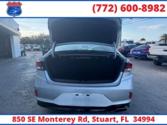 Used 2019  Hyundai Sonata 4d Sedan Limited 2&period;4L at Victory Auto Store near Stuart&comma; FL
