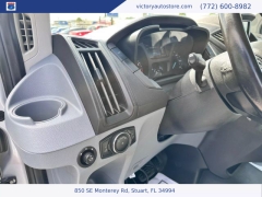 Used 2019 Ford Transit 150 Cargo Van Low Roof Van LWB w/Right Sliding Door at Victory Auto Store near Stuart, FL