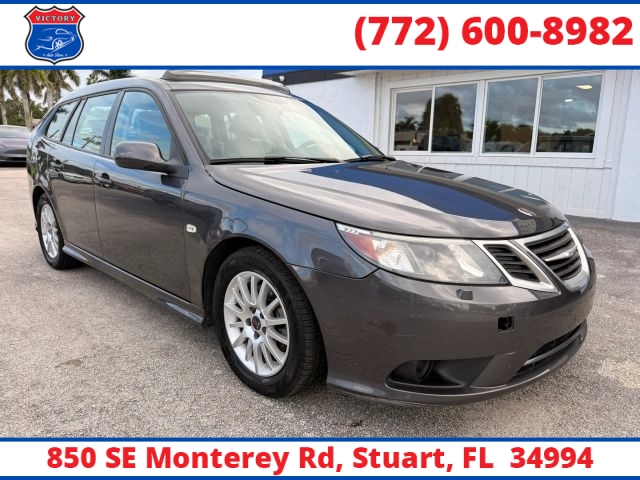 Used 2010  Saab 9-3 Series 4d Wagon at Victory Auto Store near Stuart&comma; FL