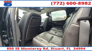 Used 2007  Cadillac Escalade EXT 4d SUV AWD at Victory Auto Store near Stuart&comma; FL