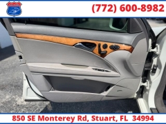 Used 2007  Mercedes-Benz E-Class 4d Sedan E350 at Victory Auto Store near Stuart&comma; FL
