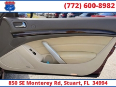 Used 2010  INFINITI G37 Convertible 2dr Base at Victory Auto Store near Stuart&comma; FL