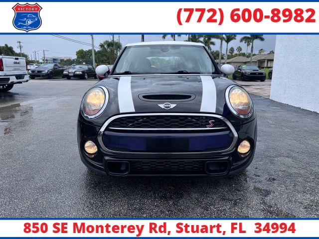 2017 Mini Cooper 4 Door Hardtop S photo 2