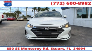 Used 2019  Hyundai Elantra SE Auto at Victory Auto Store near Stuart&comma; FL