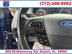 Used 2017  Ford Focus 4d Hatchback ST at Victory Auto Store near Stuart&comma; FL