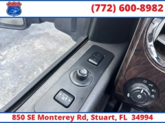 Used 2016  Ford Super Duty F-350 4WD Crew Cab Platinum DRW Longbed at Victory Auto Store near Stuart&comma; FL