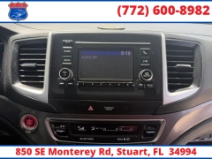 Used 2018  Honda Pilot 4d SUV FWD LX at Victory Auto Store near Stuart&comma; FL