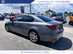Used 2015 Lexus GS 350 4dr Sdn RWD at Victory Auto Store near Stuart, FL
