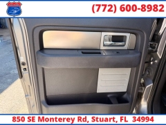Used 2014  Ford F-150 2WD SuperCrew at Victory Auto Store near Stuart&comma; FL