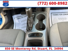 Used 2017  Chevrolet Cruze 4d Sedan LT Auto at Victory Auto Store near Stuart&comma; FL