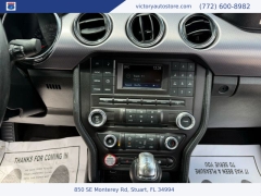 Used 2017 Ford Mustang EcoBoost Fastback at Victory Auto Store near Stuart, FL