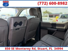 Used 2022  Ford Super Duty F-250 4WD XLT Crew Cab SRW 6&period;75' Box at Victory Auto Store near Stuart&comma; FL
