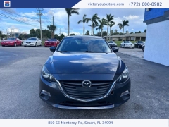 Used 2016 Mazda Mazda3 4dr Sdn Auto i Sport at Victory Auto Store near Stuart, FL