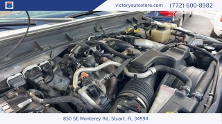Used 2015 Ford Super Duty F-350 4WD Crew Cab Platinum DRW Longbed at Victory Auto Store near Stuart, FL