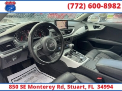 Used 2012  Audi A7 4d Sportback Premium at Victory Auto Store near Stuart&comma; FL