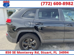 Used 2018  Jeep Cherokee Latitude 4x4 at Victory Auto Store near Stuart&comma; FL