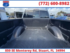 Used 2010  Ford F-150 2WD Supercrew Platinum 6 1&sol;2 at Victory Auto Store near Stuart&comma; FL