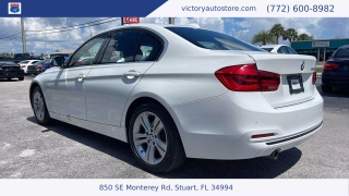 Used 2017 BMW 3 Series 328d Sedan at Victory Auto Store near Stuart, FL