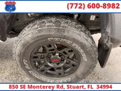 Used 2021  Toyota Tacoma 4WD Double Cab 5' Bed V6 &lpar;Natl&rpar; at Victory Auto Store near Stuart&comma; FL