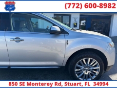 Used 2011  Lincoln MKX FWD 4dr at Victory Auto Store near Stuart&comma; FL