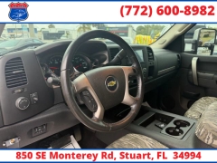 Used 2011  Chevrolet Silverado 1500 4WD Crew Cab LT at Victory Auto Store near Stuart&comma; FL
