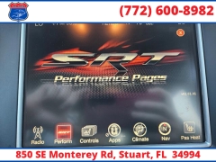 Used 2016  Jeep Grand Cherokee 4d SUV 4WD SRT at Victory Auto Store near Stuart&comma; FL
