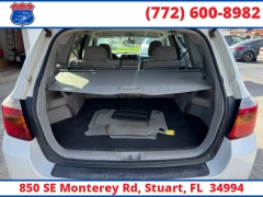 Used 2010  Toyota Highlander 4d SUV FWD Sport at Victory Auto Store near Stuart&comma; FL