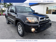 Used 2007 Toyota 4Runner 2WD 4dr V6 SR5 (Natl) at Victory Auto Store near Stuart, FL