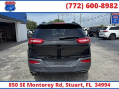 Used 2018  Jeep Cherokee Latitude 4x4 at Victory Auto Store near Stuart&comma; FL