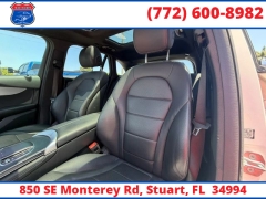 Used 2020  Mercedes-Benz GLC-Class 4d SUV GLC300 at Victory Auto Store near Stuart&comma; FL