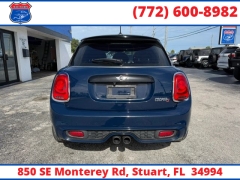 Used 2016  MINI Cooper Hardtop 4 Door 4dr HB S at Victory Auto Store near Stuart&comma; FL