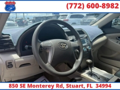 Used 2008  Toyota Camry 4dr Sdn I4 &lpar;Natl&rpar; at Victory Auto Store near Stuart&comma; FL