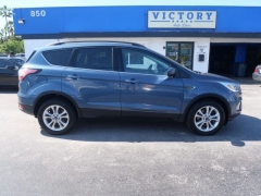 Used 2018 Ford Escape 4d SUV 4WD SEL at Victory Auto Store near Stuart, FL