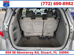 Used 2014  Honda Odyssey 5dr EX-L at Victory Auto Store near Stuart&comma; FL