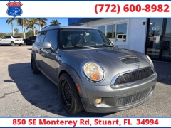 Used 2010  MINI Cooper Clubman 2dr Cpe S at Victory Auto Store near Stuart&comma; FL