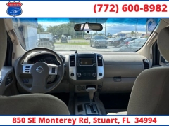 Used 2015  Nissan Frontier 2WD Crew Cab SWB at Victory Auto Store near Stuart&comma; FL
