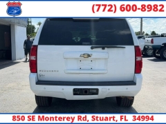 Used 2007  Chevrolet Suburban 2WD 4dr 1500 LT at Victory Auto Store near Stuart&comma; FL