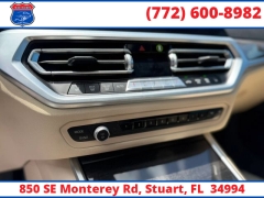 Used 2020  BMW 3 Series 330i Sedan North America at Victory Auto Store near Stuart&comma; FL