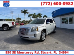 Used 2017  GMC Terrain 4d SUV FWD Denali at Victory Auto Store near Stuart&comma; FL