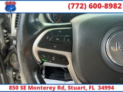 Used 2020  Jeep Grand Cherokee Altitude 4x2 at Victory Auto Store near Stuart&comma; FL