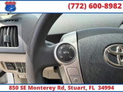 Used 2014  Toyota Prius 5dr HB &lpar;Natl&rpar; at Victory Auto Store near Stuart&comma; FL