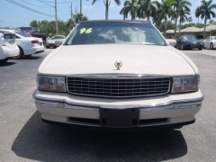 Used 1996 Cadillac DeVille 4d Sedan at Victory Auto Store near Stuart, FL