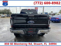 Used 2019  Ford Super Duty F-250 4WD Crew Cab Lariat at Victory Auto Store near Stuart&comma; FL