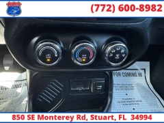 Used 2017  Jeep Renegade 4d SUV FWD Sport Turbo at Victory Auto Store near Stuart&comma; FL