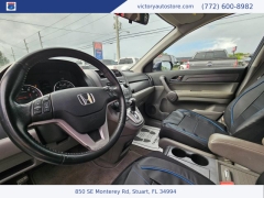 Used 2008 Honda CR-V 4WD 5dr EX-L at Victory Auto Store near Stuart, FL