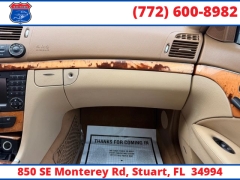 Used 2008  Mercedes-Benz E-Class 4dr Sdn 3&period;5L RWD at Victory Auto Store near Stuart&comma; FL