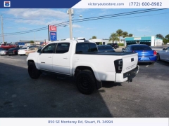 Used 2018 Toyota Tacoma Double Cab 5' Bed V6 4x2 AT (Natl) at Victory Auto Store near Stuart, FL
